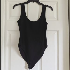 Forever 21 black bodysuit